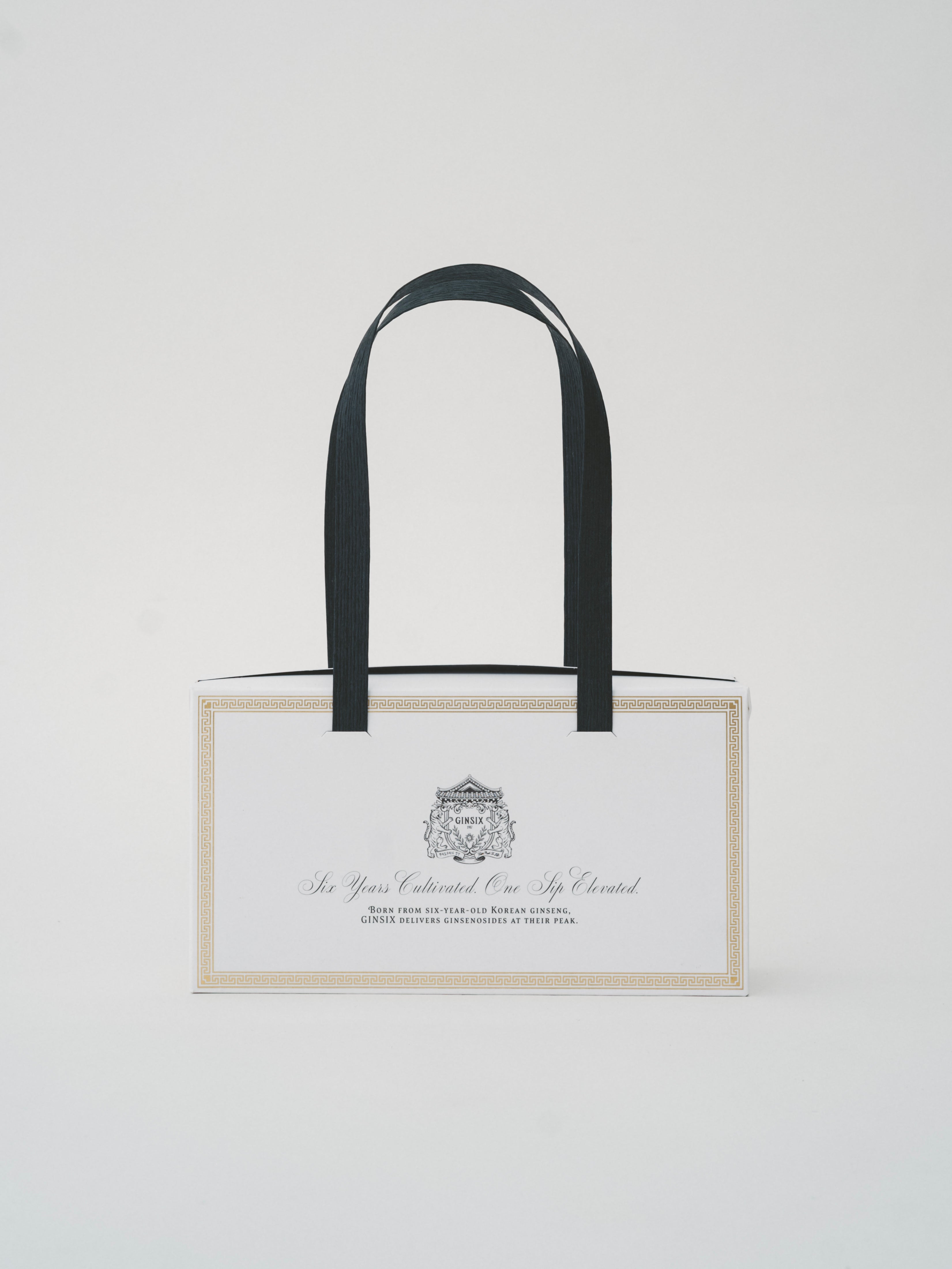 GINSIX Good Morning Discovery Set (3-Pack)